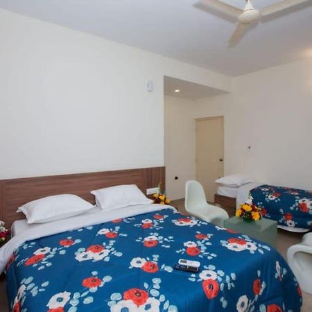 Hotel Vijaya Lakshmi Residency - Yeshwanthpur Bangalore Eksteriør bilde