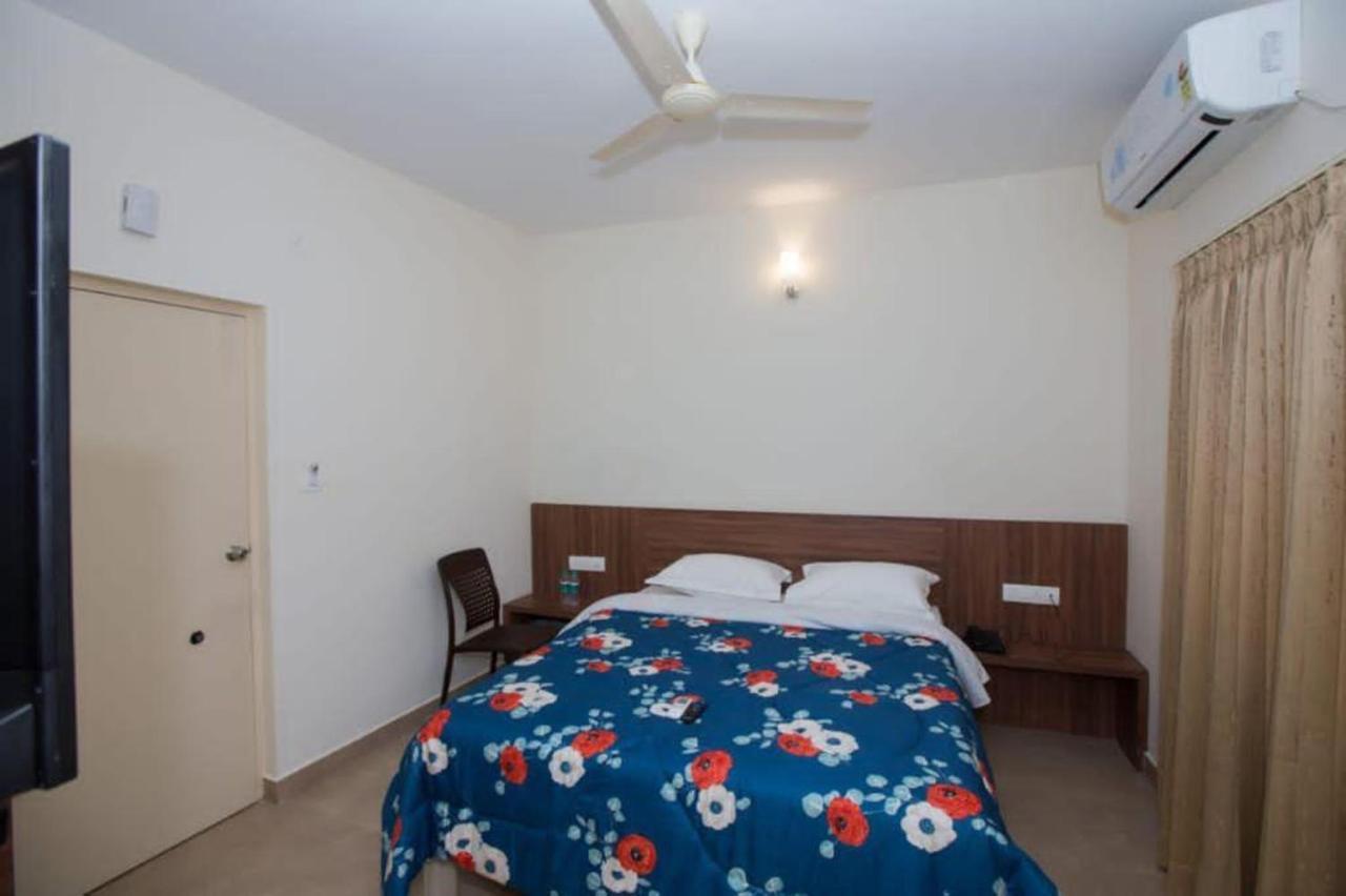 Hotel Vijaya Lakshmi Residency - Yeshwanthpur Bangalore Eksteriør bilde