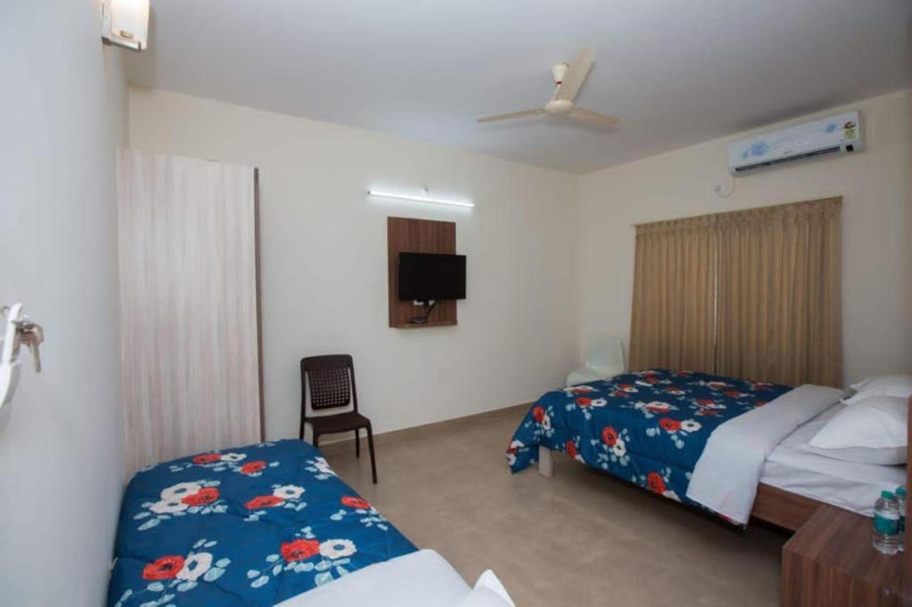 Hotel Vijaya Lakshmi Residency - Yeshwanthpur Bangalore Eksteriør bilde