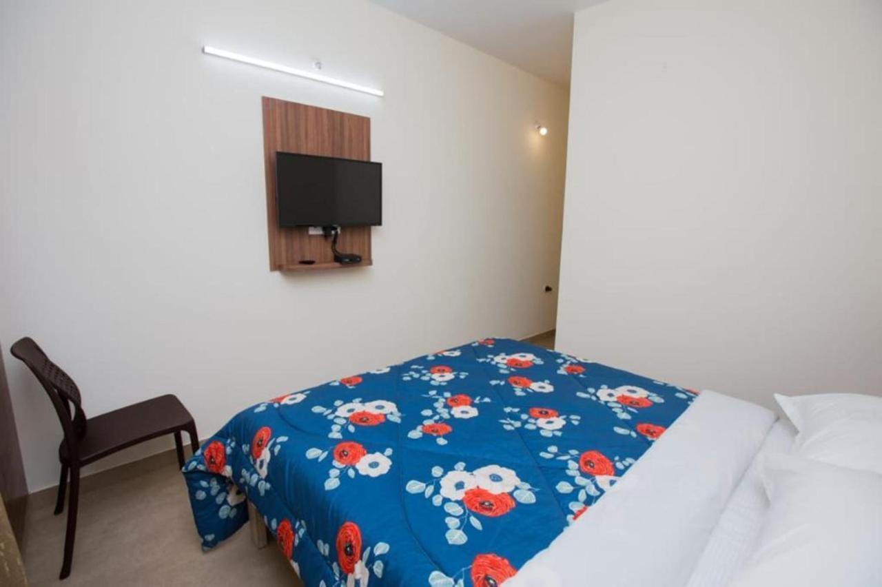 Hotel Vijaya Lakshmi Residency - Yeshwanthpur Bangalore Eksteriør bilde