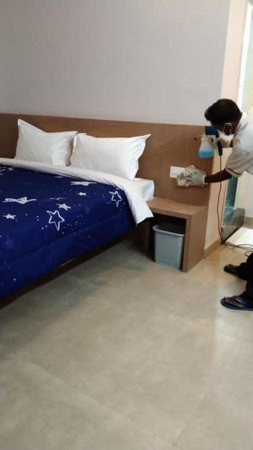 Hotel Vijaya Lakshmi Residency - Yeshwanthpur Bangalore Eksteriør bilde