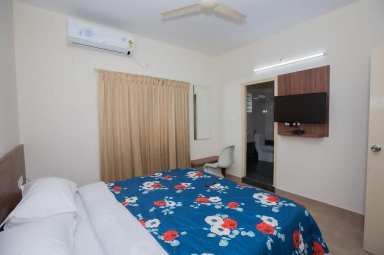 Hotel Vijaya Lakshmi Residency - Yeshwanthpur Bangalore Eksteriør bilde