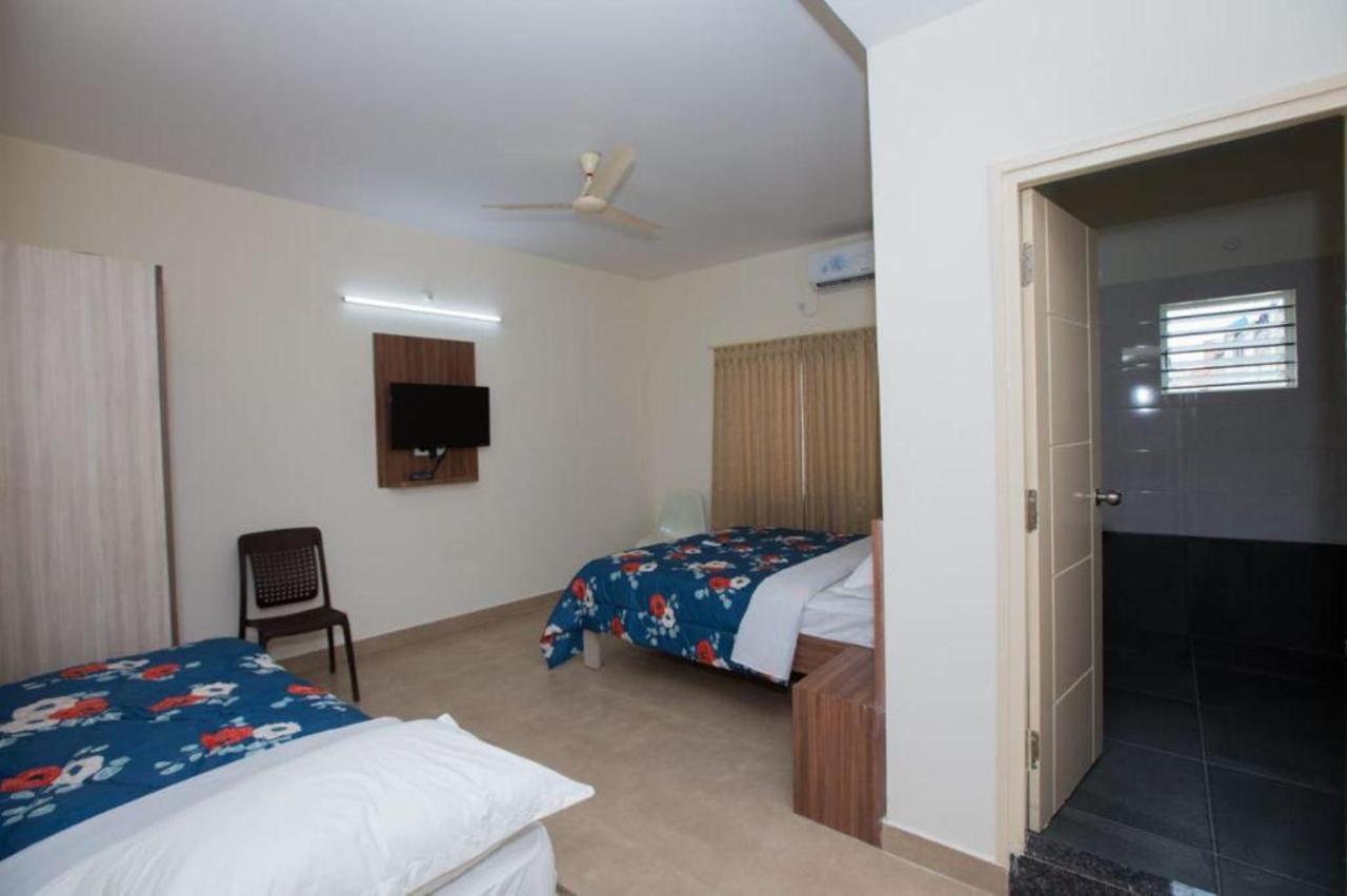 Hotel Vijaya Lakshmi Residency - Yeshwanthpur Bangalore Eksteriør bilde