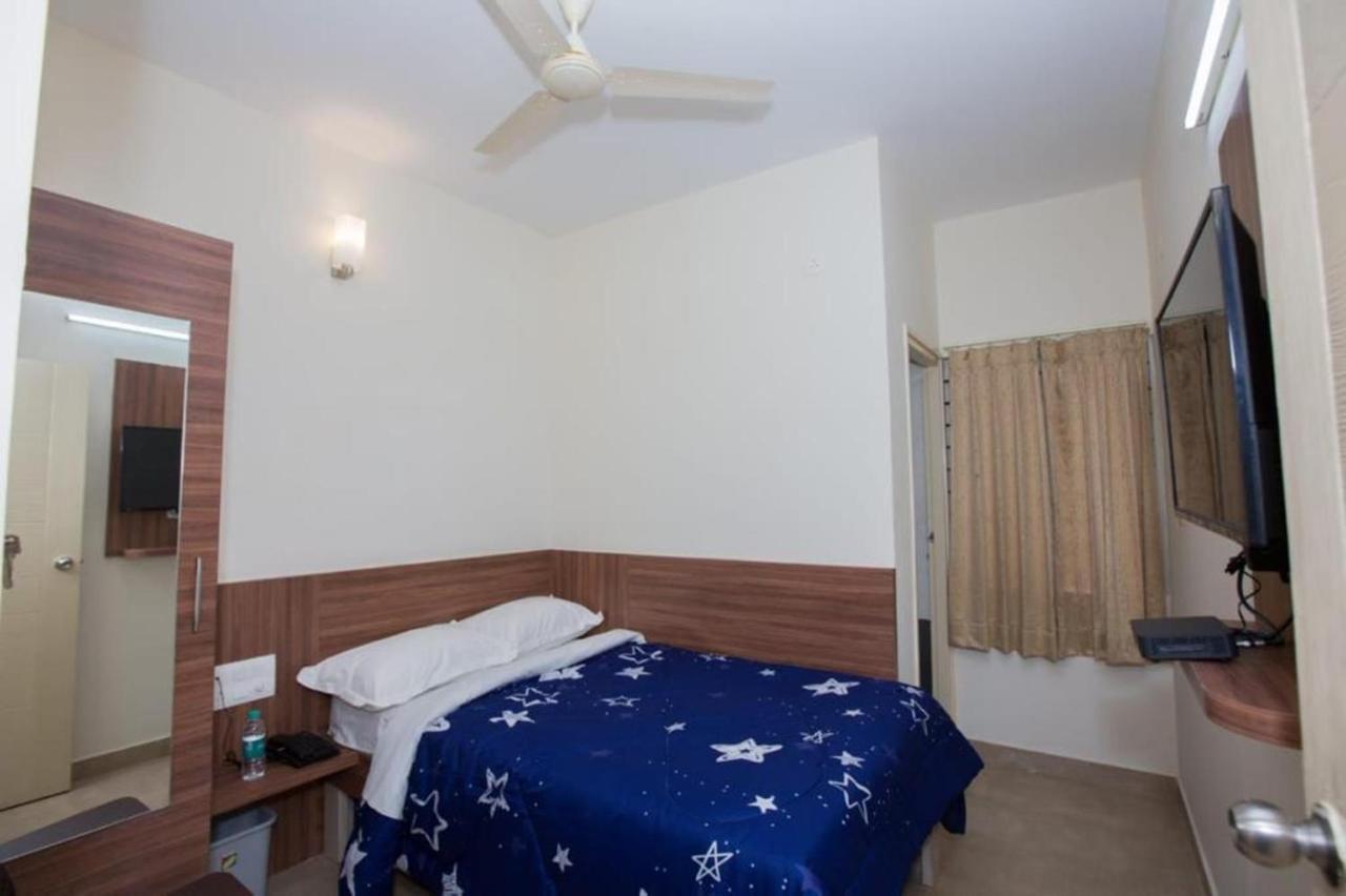 Hotel Vijaya Lakshmi Residency - Yeshwanthpur Bangalore Eksteriør bilde