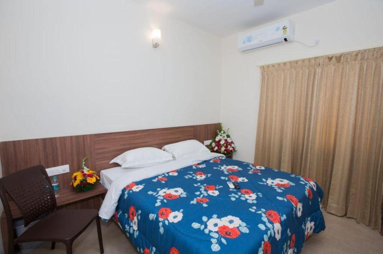 Hotel Vijaya Lakshmi Residency - Yeshwanthpur Bangalore Eksteriør bilde