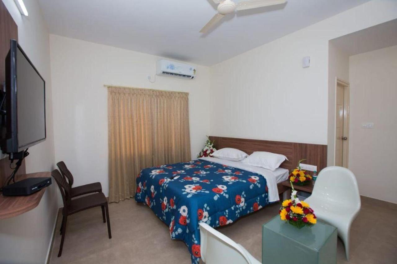 Hotel Vijaya Lakshmi Residency - Yeshwanthpur Bangalore Eksteriør bilde