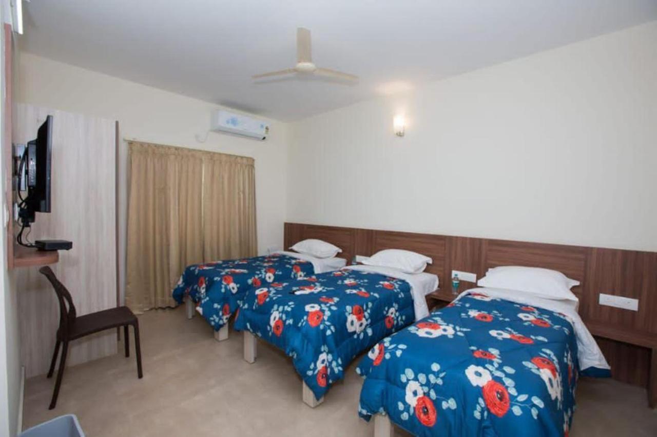 Hotel Vijaya Lakshmi Residency - Yeshwanthpur Bangalore Eksteriør bilde