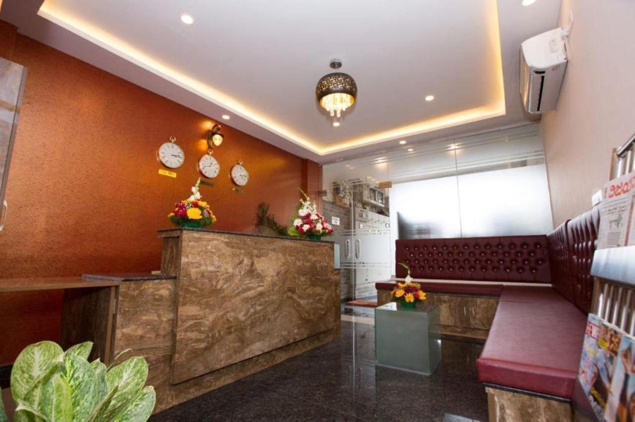 Hotel Vijaya Lakshmi Residency - Yeshwanthpur Bangalore Eksteriør bilde